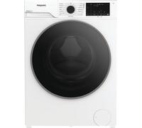Hotpoint FabicCare HBCA 93 CARE UK 9kg Washing Machine with 1400 rpm - White - A Rated, White