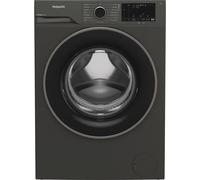 Hotpoint Fabric Care Freestanding 9kg 1400rpm Washing Machine with PetHairCare