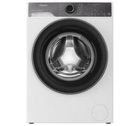 HOTPOINT Fabric Care HB93WWCAREUK WiFi-enabled 9 kg 1400 Spin Washing Machine - White, Silver/Grey