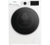 Hotpoint Fabric Care HBCA 123 CARE UK 12kg Washing Machine with 1400 rpm - White - A Rated, White