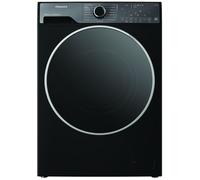 HOTPOINT Fabric Care Pro HPD 9693B CARE UK 9 kg Washer Dryer - Black, Black