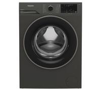 Hotpoint FabricCare 10kg 1400rpm Washing Machine - Graphite