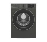 Hotpoint FabricCare 9kg 1400rpm Washing Machine - Graphite