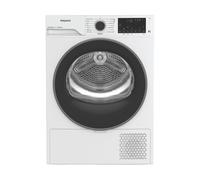 Hotpoint FabricCare 9kg Heat Pump Tumble Dryer - White