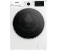 HOTPOINT FabricCare HBCA 103 CARE UK 10 kg 1400 Spin Washing Machine - White, White