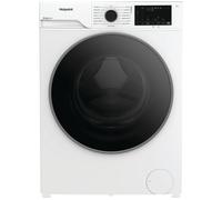 Hotpoint Fabric Care HBCA 123 CARE UK 12kg Washing Machine with 1400 rpm - White - A Rated, White
