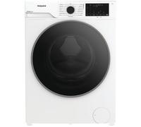 Hotpoint FabricCare HBCA 93 CARE UK 9 kg 1400 Spin Washing Machine - White, White
