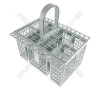 Hotpoint FDYF11011G Grey Hotpoint Dishwasher Cutlery Basket