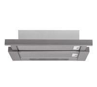 Hotpoint HSFX.1/1 Built In 60cm 3 Speeds D Integrated Cooker Hood Stainless