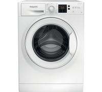 Hotpoint Freestanding 8kg 1400rpm Washing Machine with Anti-stain