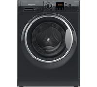 Hotpoint Freestanding 9kg 1400rpm Washing Machine with Anti-stain