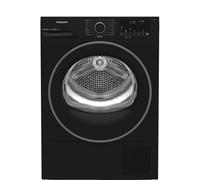 C HD 93M BB UK 9kg Heat Pump Tumble Dryer - Black