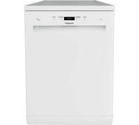 Hotpoint Freestanding Full Size Dishwasher with 3D Zone Wash