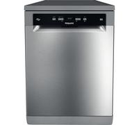 Hotpoint Freestanding Full Size Dishwasher with 3D Zone Wash