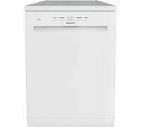 Hotpoint H2F HL626 UK 14 Place Setting Dishwasher - White