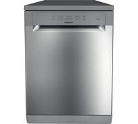 Hotpoint H2F HL626 X UK 14 Place Setting Dishwasher - Stainless Steel