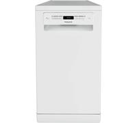 Hotpoint 10 Place Settings Freestanding Dishwasher - White