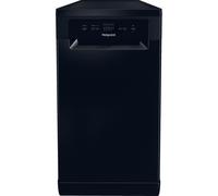 Hotpoint Freestanding Slimline Dishwasher with Rapid Wash
