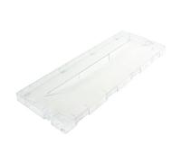 Hotpoint Freezer Drawer Front Flap Cover (Fits Top, Middle & Bottom)