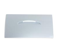 Hotpoint Fridge Freezer Drawer Front Cover Flap (White)