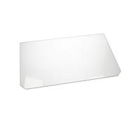 Hotpoint Fridge Freezer Refrigerator Glass Shelf Salad Vegetable Crisper Cover