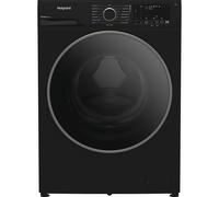 Hotpoint Front Loading Washing Machine, 12 kg, 1400 RPM, LED Display,