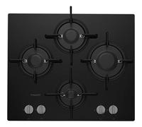 Hotpoint 60cm Gas Hob with Front Control
