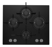 Hotpoint FTGHG 641 D/H(BK) Built-in Gas Black
