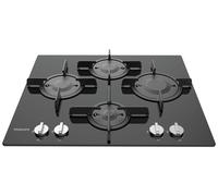 Hotpoint FTGHG641DHBK Gas Hob Black