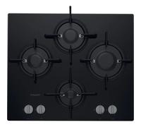 Hotpoint FTGHG641DHBK 60cm Gas Hob - Black