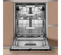 Hotpoint Fully Integrated Standard Dishwasher H7IHP42LUK Natural