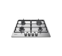 Hotpoint Gas Hob with Cast Iron Pot Stands - 4-Ring
