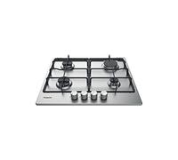 Hotpoint Gas Hob PPH60PFIX Stainless Steel 60cm 4-Burner