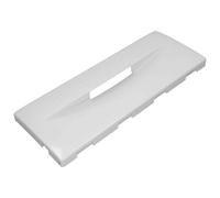 Hotpoint Genuine Freezer Flap : White 414X162mm - Hptc00086425