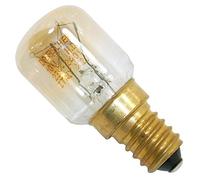 Hotpoint Genuine Fridge Freezer Lamp Bulb (10W, E14 SES)