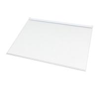 Hotpoint Genuine Fridge Upper Glass Shelf Assembly