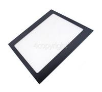 Hotpoint Genuine Main Oven Inner Door Glass - Hptc00253955