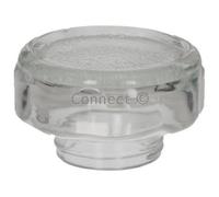 Hotpoint Genuine Main Oven Lamp Glass Cover - 55mm
