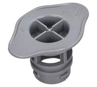 Creda C00256830 Hotpoint Indesit Dishwasher Upper Wash Arm Ring Nut