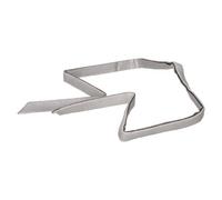 Creda Ariston Bluesky Hotpoint Tumble Dryer Front Felt Bearing Seal. Genuine Part Number C00165933