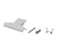 Hotpoint Genuine Washing Machine Door Handle Kit - White - Hptc00259409