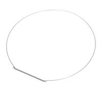 Hotpoint Genuine Washing Machine Door Seal Clamp - Merc00286084