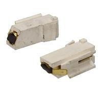 Hotpoint Genuine Washing Machine Motor Carbon Brushes - Pack Of 2 - Hpt1600474