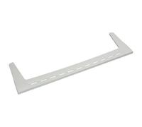 Hotpoint Genuine White Fridge Crisper Cover Front Trim
