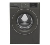 Hotpoint AntiStain H 101G ANTI STAIN UK 10kg Washing Machine with 1400 rpm - Dark Grey - A Rated