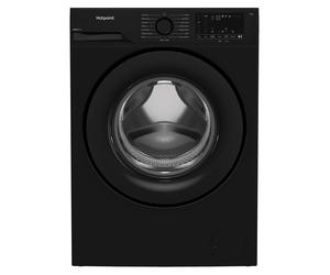 Hotpoint H101BANTISTA 10kg 1400 Spin Washing Machine in Black