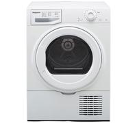 Hotpoint H2D71Wuk_Wh 7Kg Freestanding Condenser Tumble Dryer - White