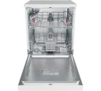 Hotpoint H2FHL626UK 14 Place Freestanding Dishwasher in White