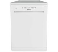 Hotpoint H2F HL626 UK 14 Place Setting Dishwasher - White