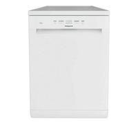 Hotpoint H2F Hl626 Uk - White Freestanding Dishwasher - E Energy